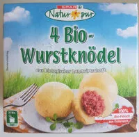 Mängden socker i 4 Bio-Wurstknödel