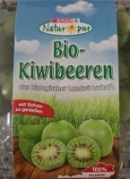 Mängden socker i Bio-Kiwibeeren