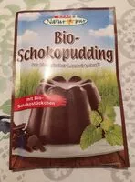 Mängden socker i Bio- Schokoladepudding