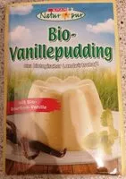 Mängden socker i Bio-Vanillepudding