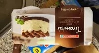 Mängden socker i Tiramisu