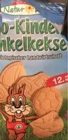 Mängden socker i Dinkelkekse