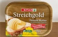 Mängden socker i Streichgold