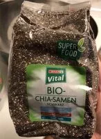 Mängden socker i Chiasamen