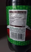 Mängden socker i S-Budget Cola