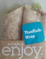 Mängden socker i Thunfisch-Wrap