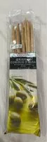 Mängden socker i Grissini con olio d’oliva
