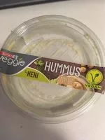 Mängden socker i Hummus Natur