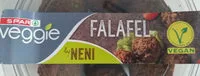 Mängden socker i falafel