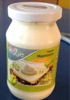 Mängden socker i Vegane mayonnaise