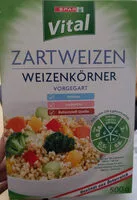 Mängden socker i Zartweizen