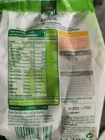 Mängden socker i Cashew kerne
