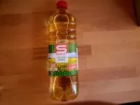 Mängden socker i Rapsöl