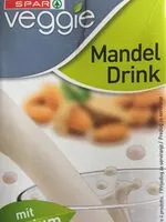 Mängden socker i Mandel drink