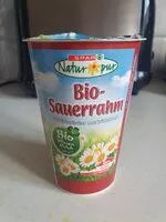 Mängden socker i Sauerrahm