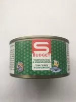 Mängden socker i Thunfisch in Sonnenblumenöl