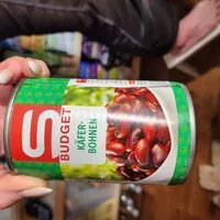 Mängden socker i Käferbohnen