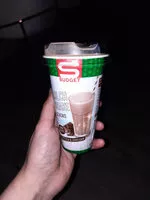 Mängden socker i Milch shake