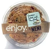 Mängden socker i Couscous Salat mit Thunfisch