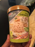 Mängden socker i Erdnuss Eis
