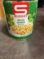 Mängden socker i Weisse Bohnen