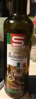Mängden socker i Aceto Balsamico