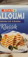 Mängden socker i Halloumi