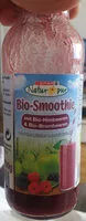 Mängden socker i Bio-Smoothie