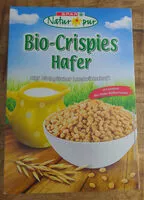 Mängden socker i Bio-Crispies