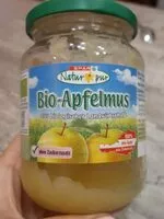 Mängden socker i Apfelmus