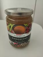 Mängden socker i Rinderfond