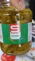 Mängden socker i Pfefferoni mild