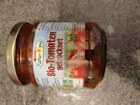 Mängden socker i Bio-Tomaten getrocknet