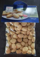 Mängden socker i Gnocchi