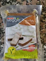 Mängden socker i Veganer Bio-Tofu Geräuchert