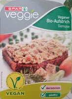 Mängden socker i Veganer Brotaufstrich