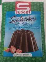 Mängden socker i Schoko pudding