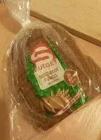 Mängden socker i Mischbrot Dunkel S Budget