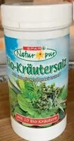 Mängden socker i Bio-Kräutersalz