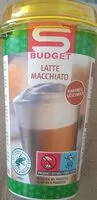 Mängden socker i LatteMacchiato