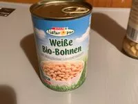 Mängden socker i Weisse bio bohnen