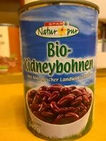 Mängden socker i Bio Kidneybohnen