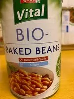 Mängden socker i Bohnen Baked Beans
