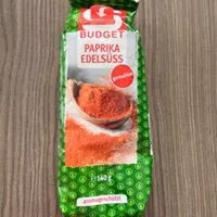 Mängden socker i Paprikapulver Edelsüß