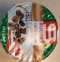 Mängden socker i CREMEJUGURT KAFFE