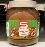 Mängden socker i Pâte à tartiner