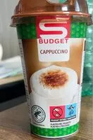 Mängden socker i Cappuccino