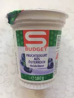 Mängden socker i Fruchtjoghurt