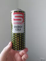 Mängden socker i Budget