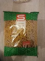 Mängden socker i Spiralen